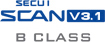 SECUI SCAN B CLASS
