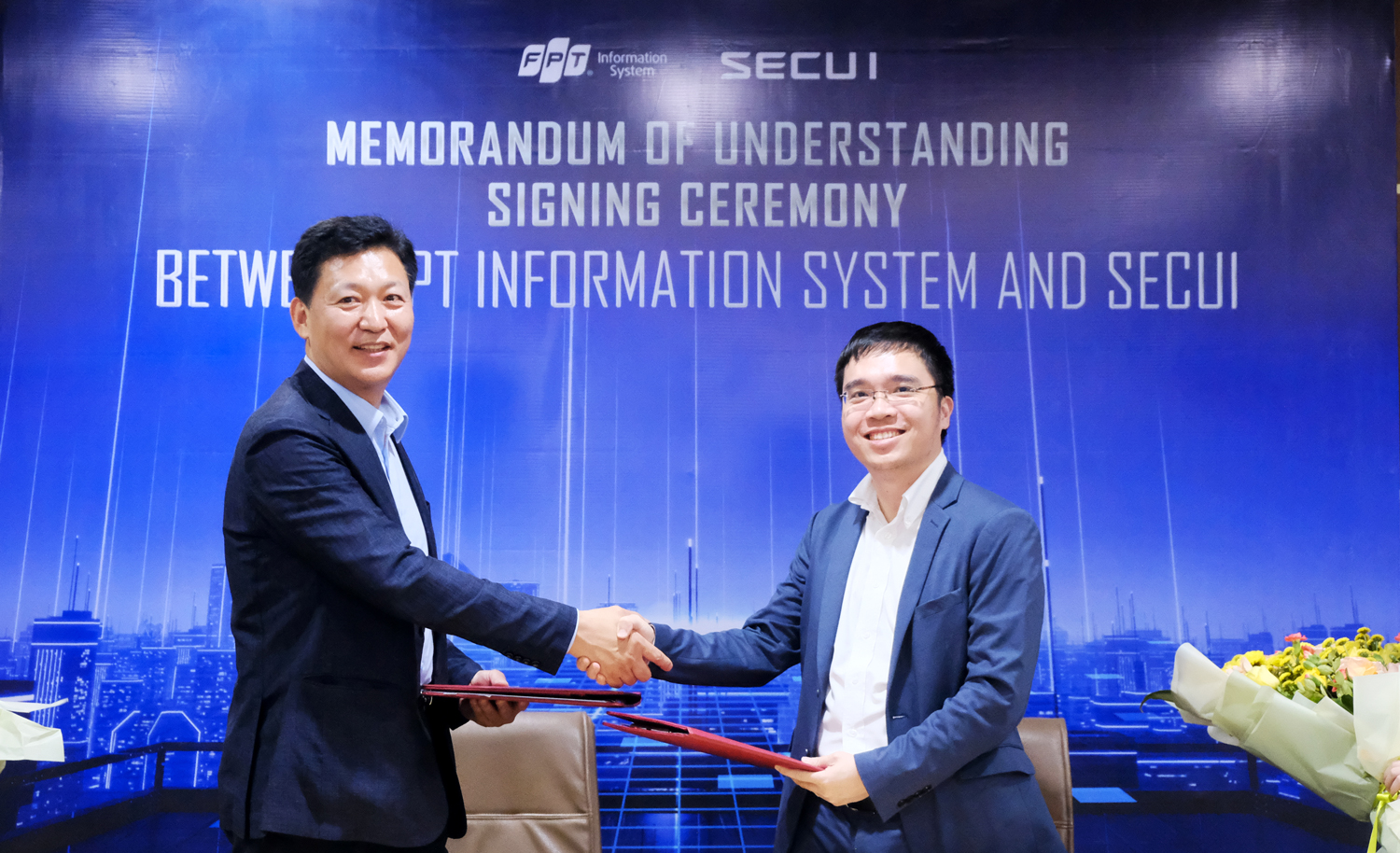 시큐아이, 베트남 1위 ICT 기업과 제휴로 베트남 시장 진출