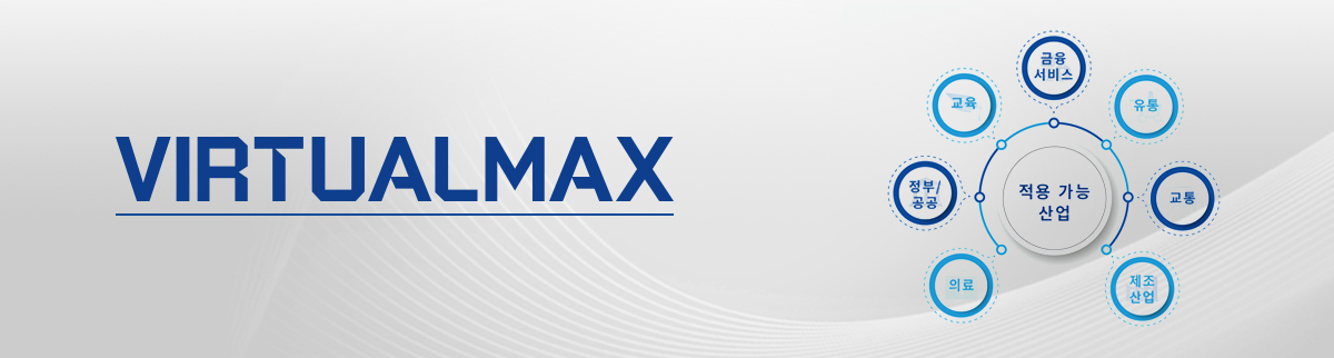IT 인프라 가상화 & 보안 솔루션 VIRTUALMAX